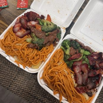 Lucky Chinese Food - Chinese Near Me - Stanton, California
