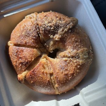 Bloom Bagels - Pumpkin spice - Bagels Near Me - Campbell, California Bloom Bagels - Pumpkin spice - Bagels Near Me - Campbell, California