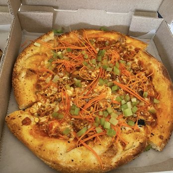 Happy Camper - BUFFALO CHICKEN - Pizza Near Me - Denver, Colorado