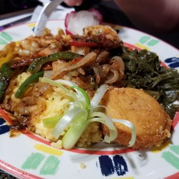 Shantell's Just Until Restaurant & Lounge - Breakfast & Brunch Near Me - Sanford, Florida