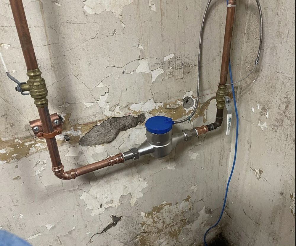 Slide of Billups Plumbing Solutions