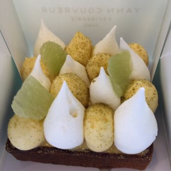 Yann Couvreur - Tarte Citron - Patisserie/Cake Shop Near Me - Paris, 75 Yann Couvreur - Tarte Citron - Patisserie/Cake Shop Near Me - Paris, 75
