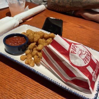 Red Lobster - Popcorn Shrimp - Seafood Near Me - Temecula, California