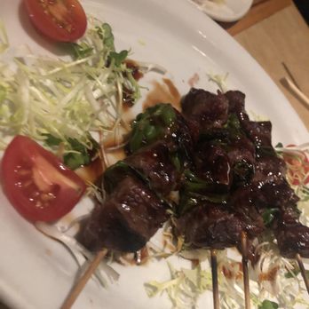 Yoshi's - Kobe skewers $17 - Jazz & Blues Near Me - Oakland, California Yoshi's - Kobe skewers $17 - Jazz & Blues Near Me - Oakland, California