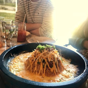 Food Terminal - Cheese n' cheese fried rice. - Malaysian Near Me - Chamblee, Georgia