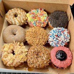 Uncle Dood's Donuts