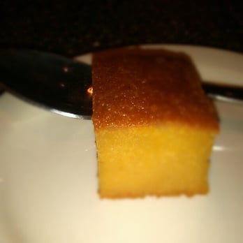 Cool Basil - A little dessert with the lunch special - Thai Near Me - Altoona, Iowa