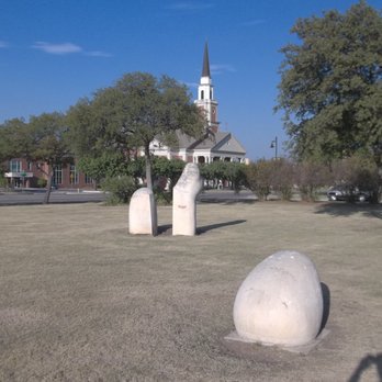 Capps Park - Parks Near Me - Fort Worth, Texas