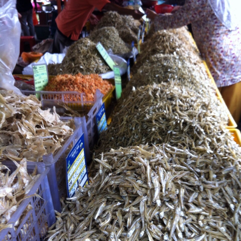 Pasar Tani Taman Melawati