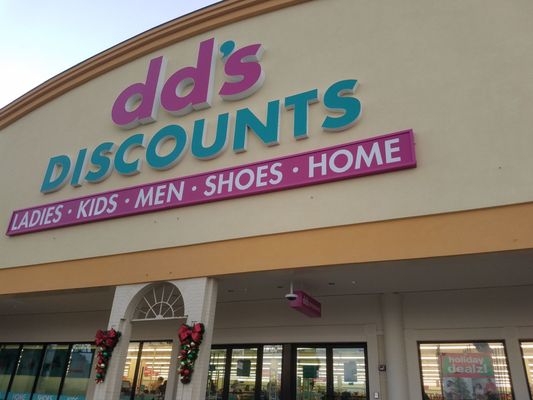 DD's Discounts