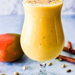 Kabob Nook - Mango lassi