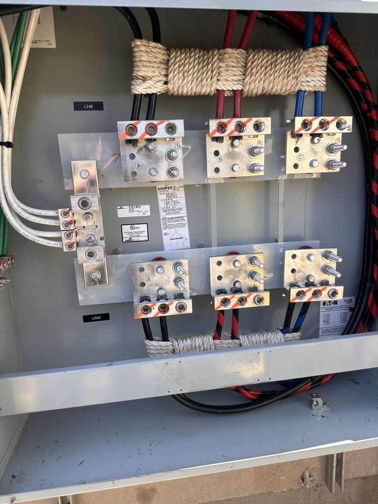 Slide of LC Electrical