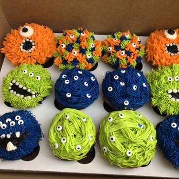 Sweet Spot Bakery - Monster cupcakes - Bakeries Near Me - Melrose, Massachusetts