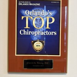 Lake Buena Vista Chiropractic - Really one of the best!