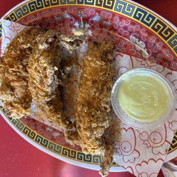 Pecking House - Tenders with Ranch (3) - Chicken Shop Near Me - New York, New York