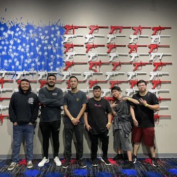 Splat Zone Indoor Paintball - Get together with the guys! - Indoor Playcenter Near Me - Houston, Texas Splat Zone Indoor Paintball - Get together with the guys! - Indoor Playcenter Near Me - Houston, Texas