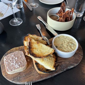 In Bloom - Terrine - New American Near Me - Paso Robles, California