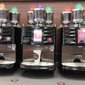 RaceTrac - Pretty high tech coffee machine - Convenience Stores Near Me - N Lauderdale, Florida RaceTrac - Pretty high tech coffee machine - Convenience Stores Near Me - N Lauderdale, Florida