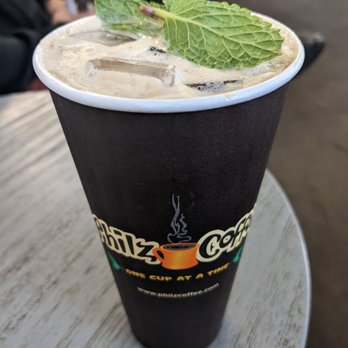 Philz Coffee - Iced mint mojito. - Coffee & Tea Near Me - San Francisco, California