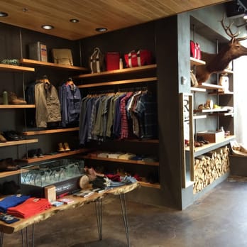 Danner - Inside All American goods - Shoe Stores Near Me - Portland, Oregon