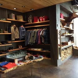 Danner - Inside All American goods