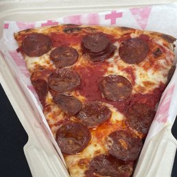 Pepperoni Slice