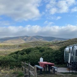 Las Vegas RV Resort - Polished Airstream
