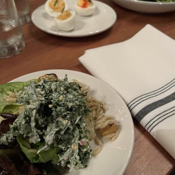 Odette - Kale salad, devil eggs - Bars Near Me - Florence, Alabama