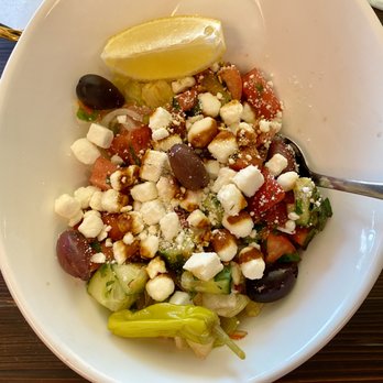 Emily's Bar & Grill - Mediterranean salad - Turkish Near Me - Gibsonia, Pennsylvania Emily's Bar & Grill - Mediterranean salad - Turkish Near Me - Gibsonia, Pennsylvania