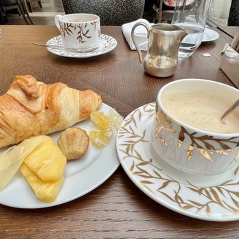 Augustine Restaurant - Warm croissant and latte - French Near Me - Praha-1, Puerto Rico Augustine Restaurant - Warm croissant and latte - French Near Me - Praha-1, Puerto Rico