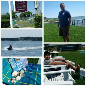 The Inn Spot On The Bay - Seafood Near Me - Hampton Bays, New York