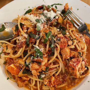 Fumo - Lobster pasta - Italian Near Me - New York, New York Fumo - Lobster pasta - Italian Near Me - New York, New York