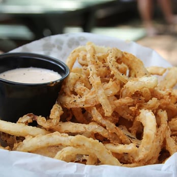 The Warehouse Steak n' Stein - World-famous onion rings! - Steakhouses Near Me - Coshocton, Ohio The Warehouse Steak n' Stein - World-famous onion rings! - Steakhouses Near Me - Coshocton, Ohio
