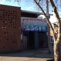 La Pérgola de las Flores - Pérgola