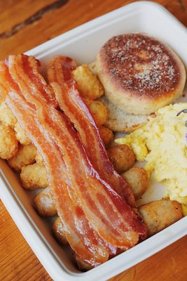 Craft Food Halls - CityPoint by null