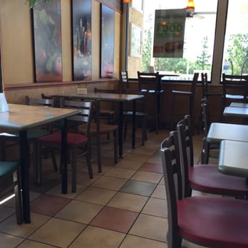 Subway - My usual sitting spot gas station next door - Fast Food Near Me - Northridge, California Subway - My usual sitting spot gas station next door - Fast Food Near Me - Northridge, California