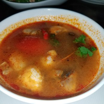 Noi - Tom yam koong - Thai Near Me - Prague, Puerto Rico