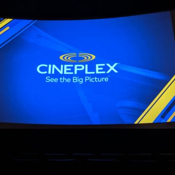Cineplex Odeon - Big screen - Cinema Near Me - Ottawa, Ontario