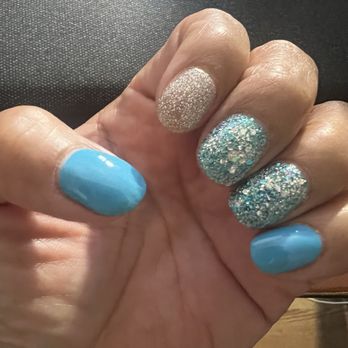 Dollish Polish Nail Studio - Beautiful colors! - Nail Salons Near Me - Rialto, California