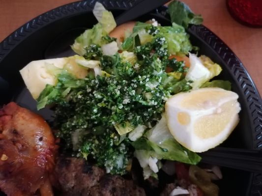 Big Marina Grill & Deli by null