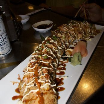 Harbor Docks - DOC ROLL - Sushi Bars Near Me - Destin, Florida