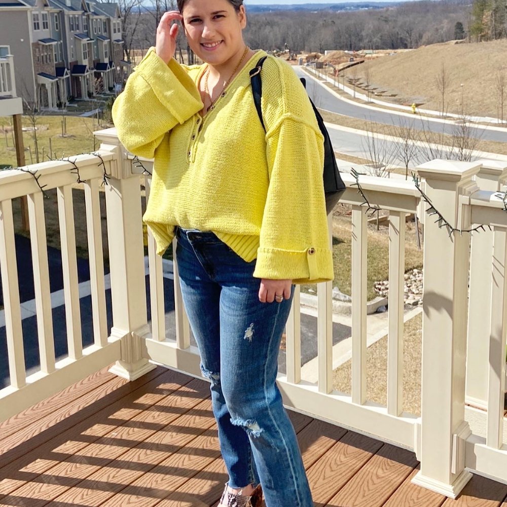 Cheeky Peach sweater, Cheeky Peach jeans (KUT brand), heels from Cheeky Peach. 100% love this store!! Cheeky Peach sweater, Cheeky Peach jeans (KUT brand), heels from Cheeky Peach. 100% love this store!!