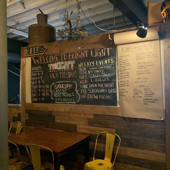 Bright Light Brewing - Breweries Near Me - Fayetteville, North Carolina