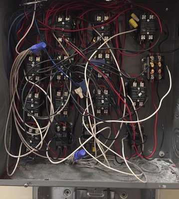 Mace electrical