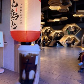 Kyuramen - Brown sugar boba milk tea - Ramen Near Me - Henderson, Nevada Kyuramen - Brown sugar boba milk tea - Ramen Near Me - Henderson, Nevada