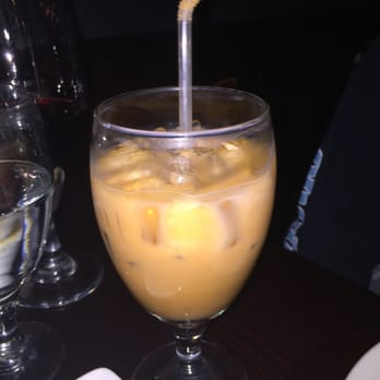 Phattra Thai Restaurant - Free Thai iced tea with a check in! Soo delicious - Thai Near Me - Metuchen, New Jersey Phattra Thai Restaurant - Free Thai iced tea with a check in! Soo delicious - Thai Near Me - Metuchen, New Jersey