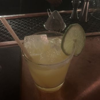 Please Don't Tell - Passionfruit cucumber margarita x Chloe Siok - Lounges Near Me - New York, New York Please Don't Tell - Passionfruit cucumber margarita x Chloe Siok - Lounges Near Me - New York, New York