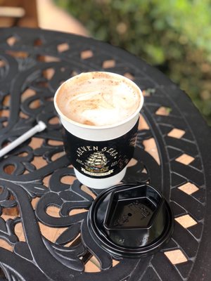 Seven Seas Roasting Co. Aliso Viejo by null