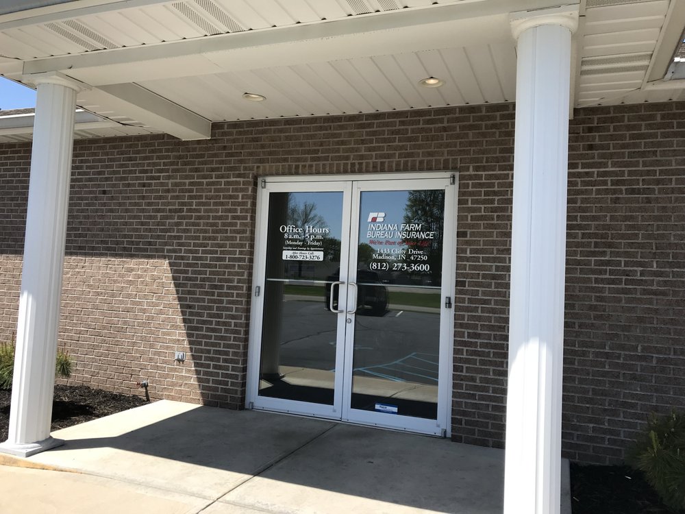 INDIANA FARM BUREAU INSURANCE 516 South Halleck, Demotte, Indiana