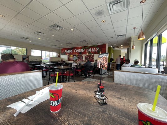 FAZOLI’S - Updated June 2024 - 70 Photos & 48 Reviews - 4201 E Colonial - Fazoli's East Colonial Drive Orlando Fl